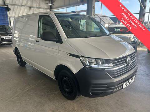Volkswagen Transporter 1.5 Turbo D 2700 Sportive Panel Van 6dr Diesel Manual L1 H1 Euro 6 (s/s) (120 ps)