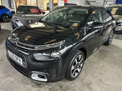 Citroen C4 Cactus PureTech Flair - U10834