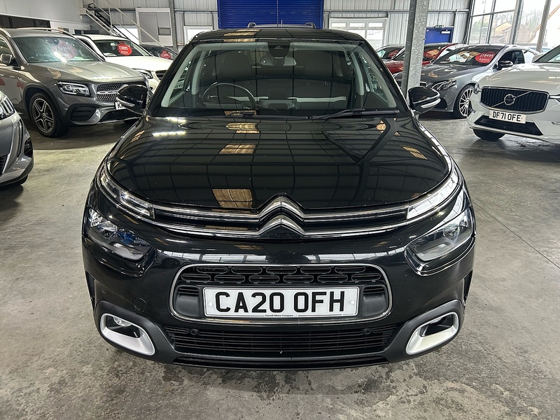 Citroen C4 Cactus PureTech Flair - U10834