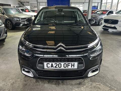 Citroen C4 Cactus PureTech Flair - U10834