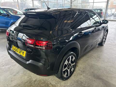 Citroen C4 Cactus PureTech Flair - U10834