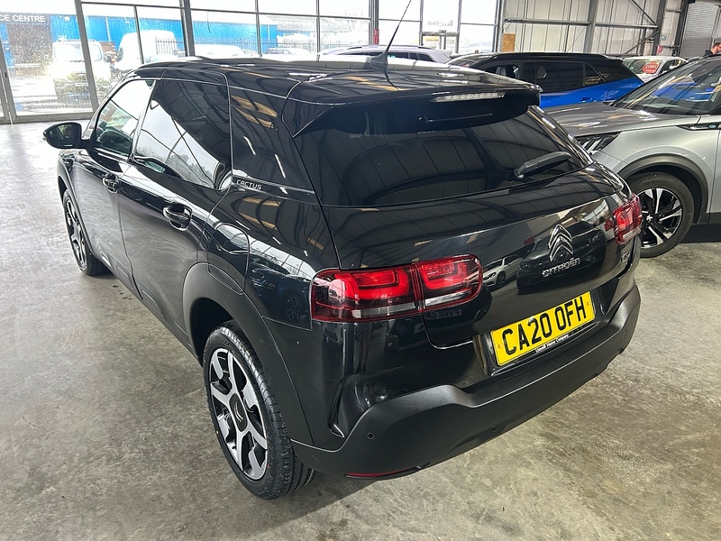 Citroen C4 Cactus PureTech Flair - U10834