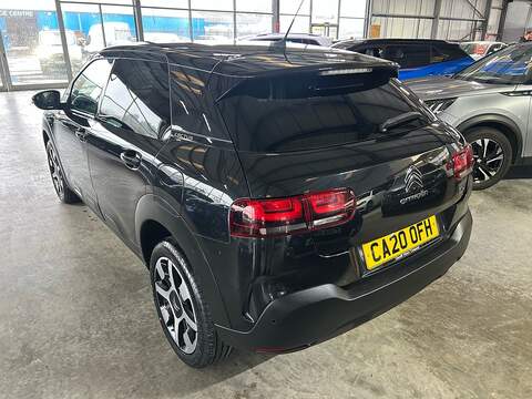 Citroen C4 Cactus PureTech Flair - U10834