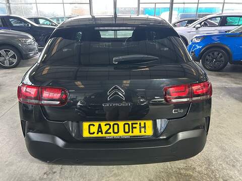Citroen C4 Cactus PureTech Flair - U10834