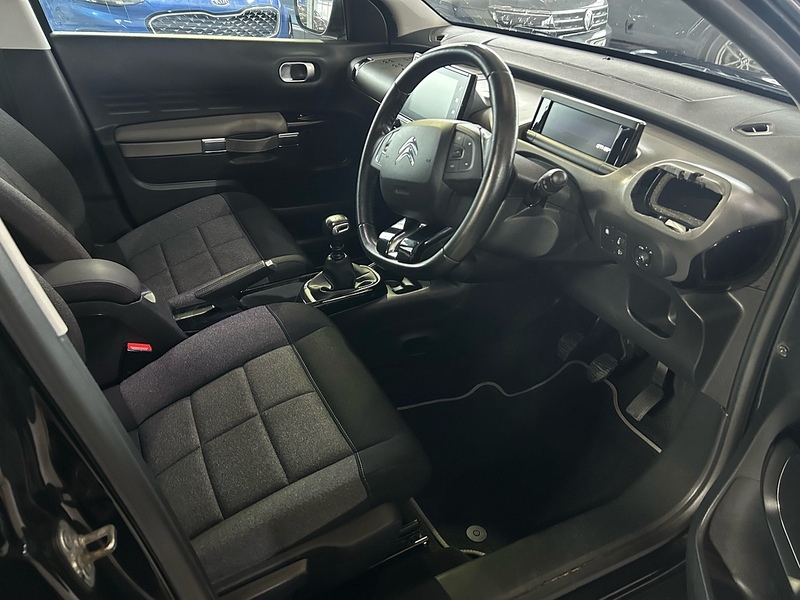 Citroen C4 Cactus PureTech Flair - U10834
