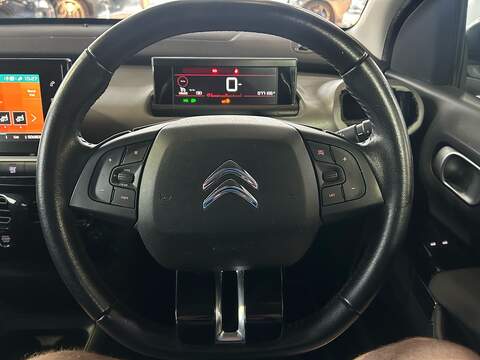 Citroen C4 Cactus PureTech Flair - U10834