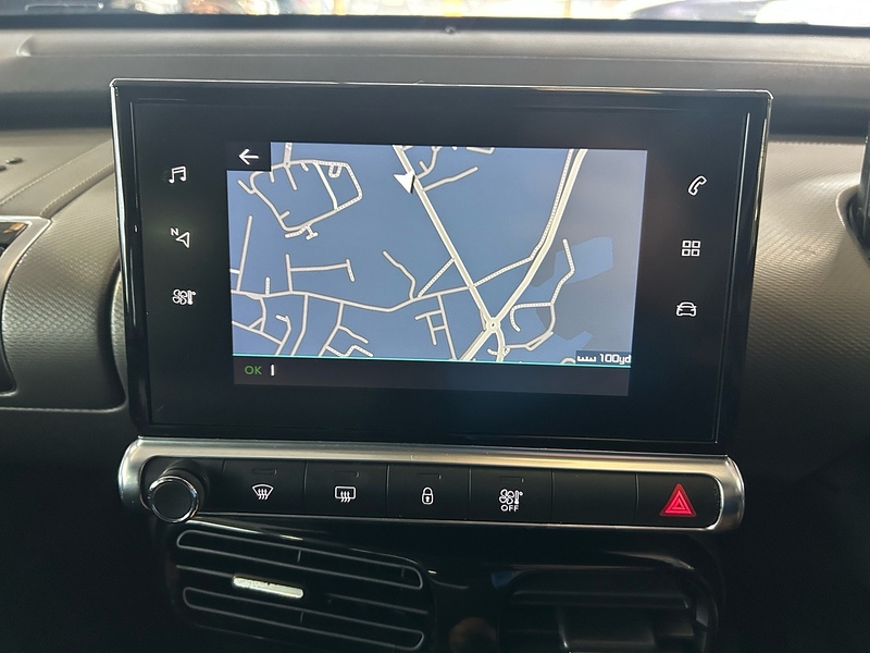 Citroen C4 Cactus PureTech Flair - U10834