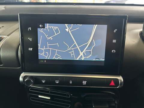 Citroen C4 Cactus PureTech Flair - U10834