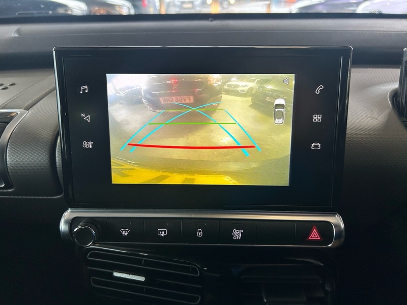 Citroen C4 Cactus PureTech Flair - U10834