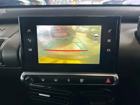 Citroen C4 Cactus PureTech Flair - U10834