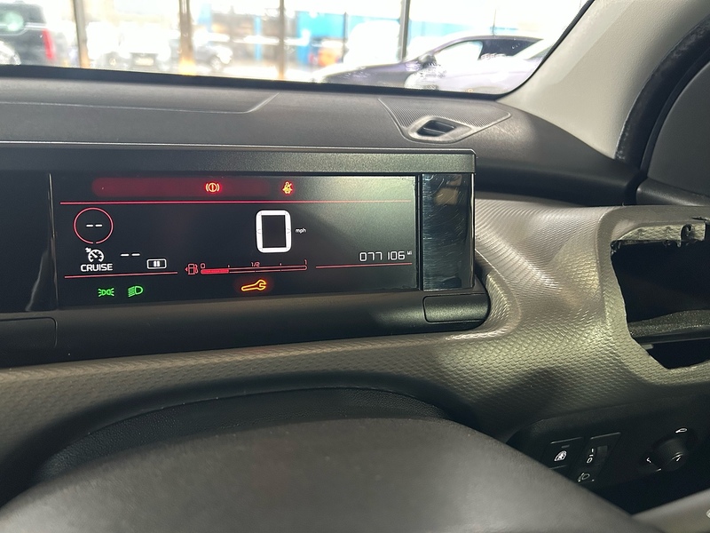 Citroen C4 Cactus PureTech Flair - U10834