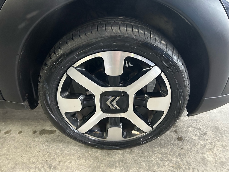 Citroen C4 Cactus PureTech Flair - U10834