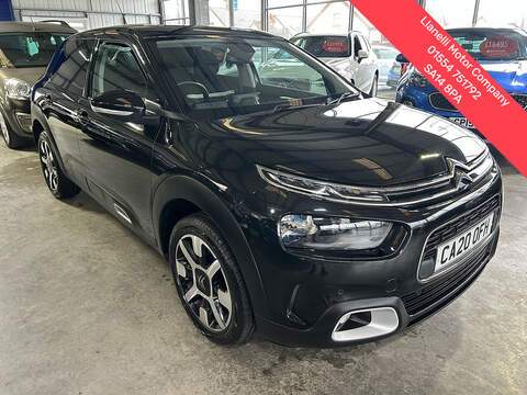 Citroen C4 Cactus PureTech Flair - U10834