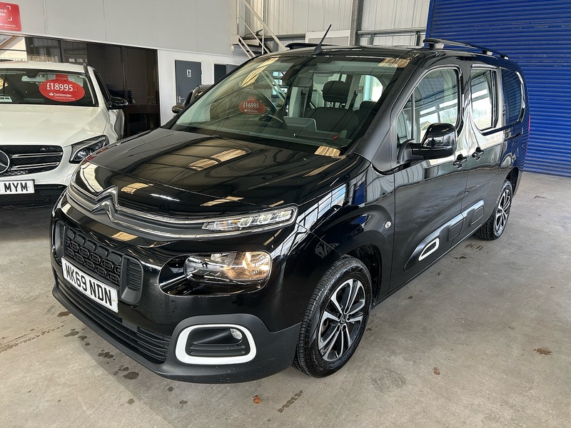 Citroen Berlingo PureTech Flair - U10836