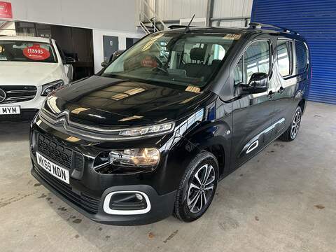 Citroen Berlingo PureTech Flair - U10836