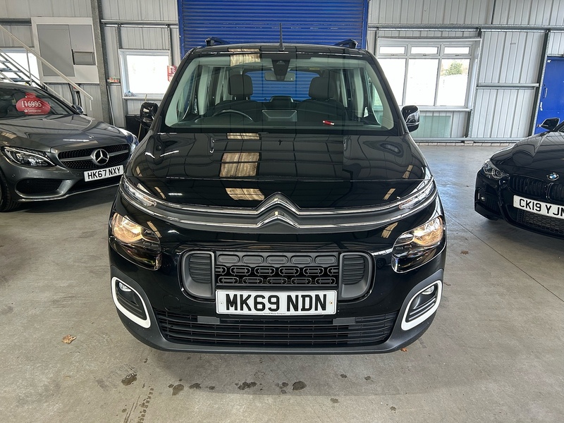 Citroen Berlingo PureTech Flair - U10836
