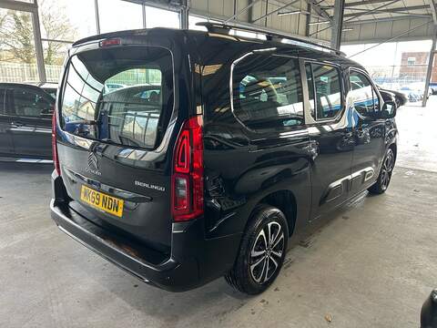 Citroen Berlingo PureTech Flair - U10836