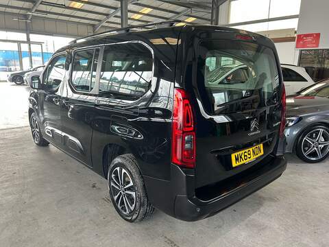 Citroen Berlingo PureTech Flair - U10836