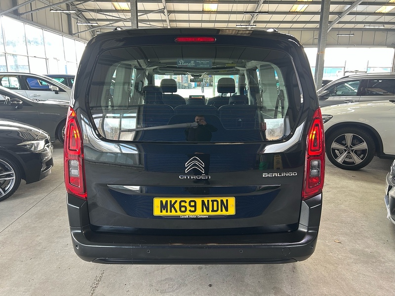 Citroen Berlingo PureTech Flair - U10836