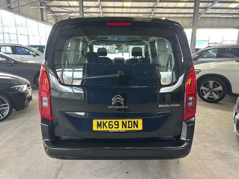 Citroen Berlingo PureTech Flair - U10836