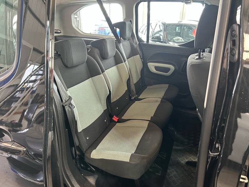 Citroen Berlingo PureTech Flair - U10836