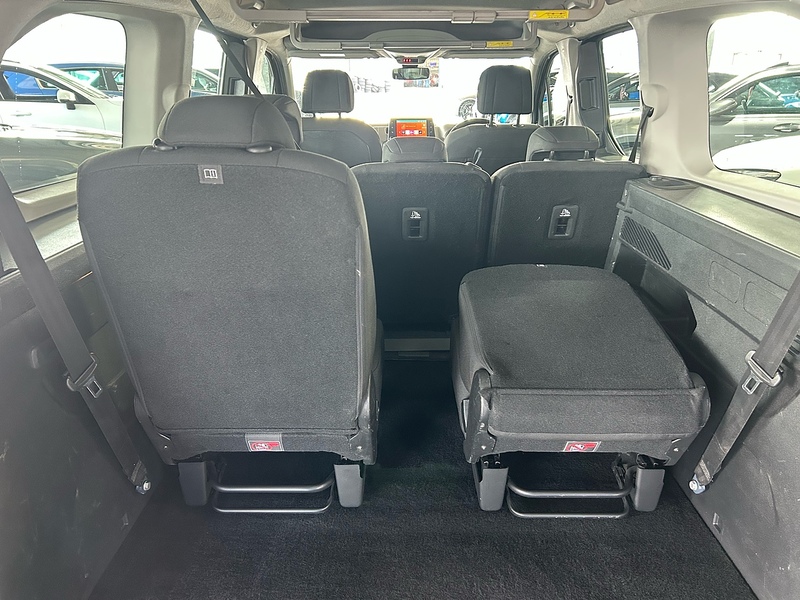 Citroen Berlingo PureTech Flair - U10836