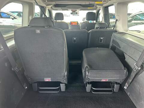 Citroen Berlingo PureTech Flair - U10836