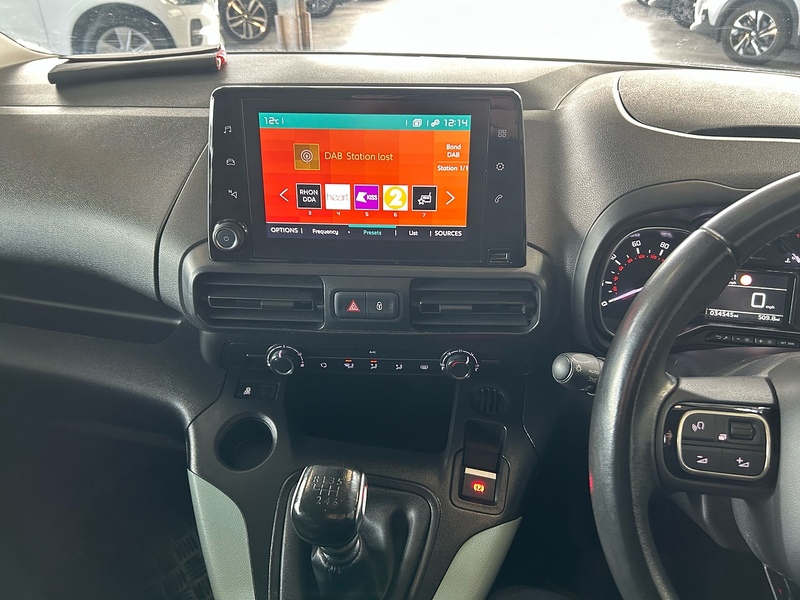 Citroen Berlingo PureTech Flair - U10836