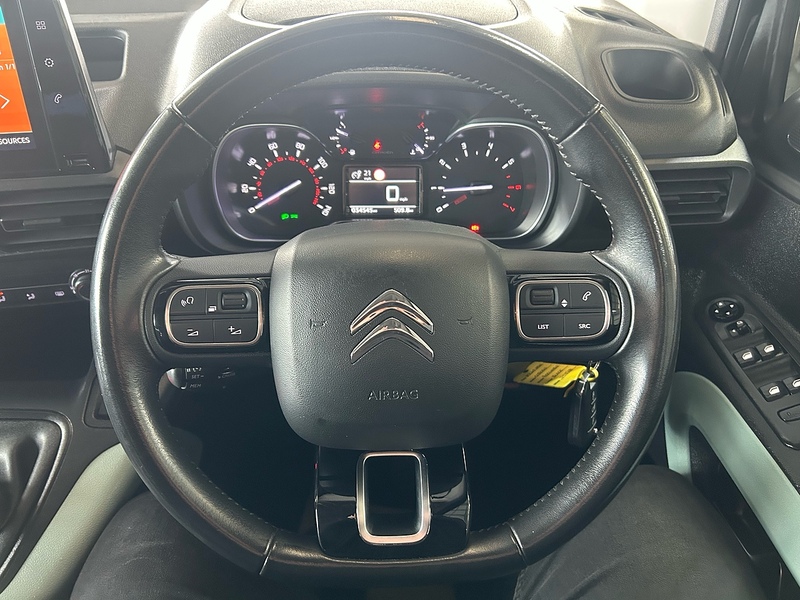 Citroen Berlingo PureTech Flair - U10836