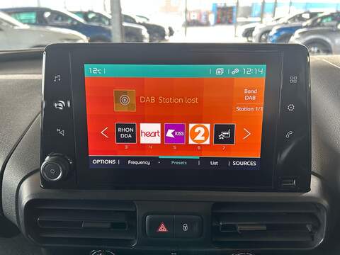 Citroen Berlingo PureTech Flair - U10836