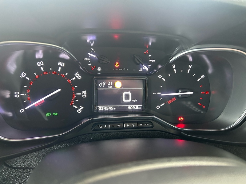 Citroen Berlingo PureTech Flair - U10836