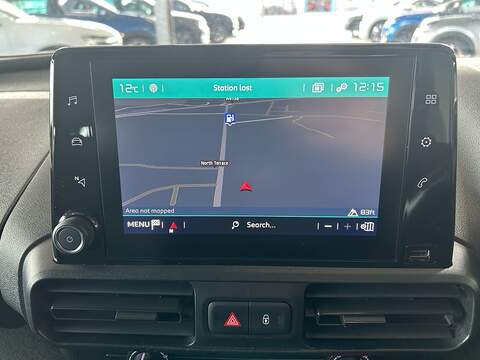 Citroen Berlingo PureTech Flair - U10836