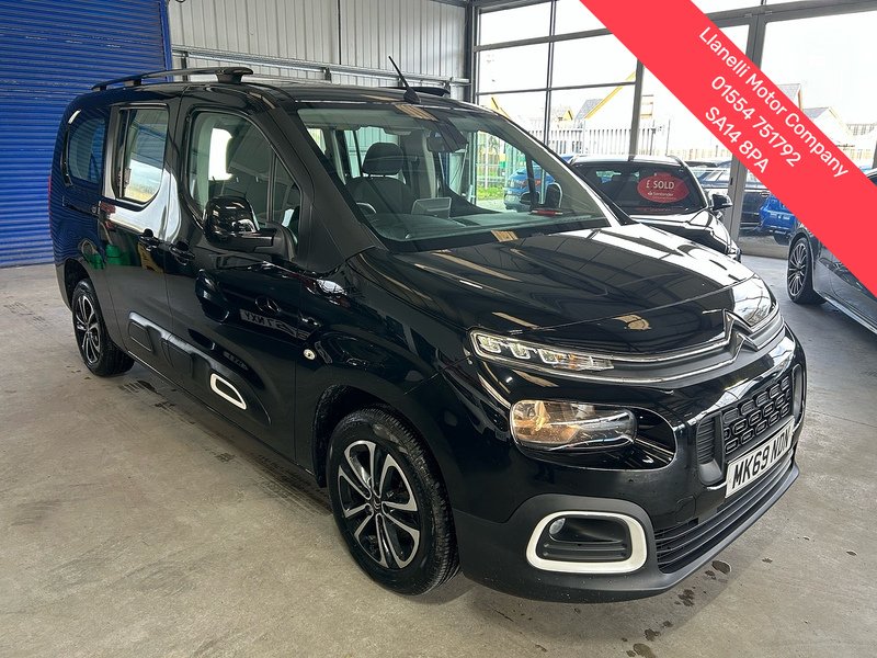 Citroen Berlingo PureTech Flair - U10836