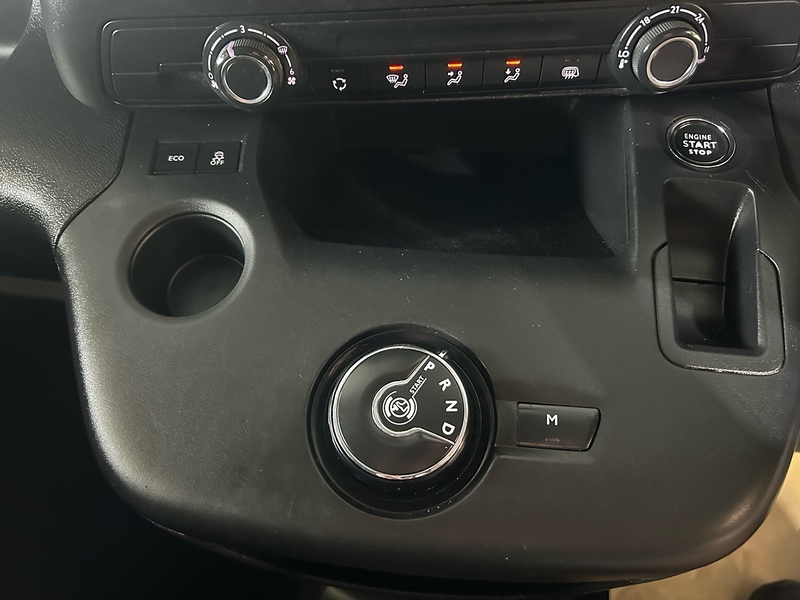 Vauxhall Combo 1.5 Turbo D 2000 Edition Panel Van 4dr Diesel Auto L1 H1 Euro 6 (s/s) (130 ps) - U10839
