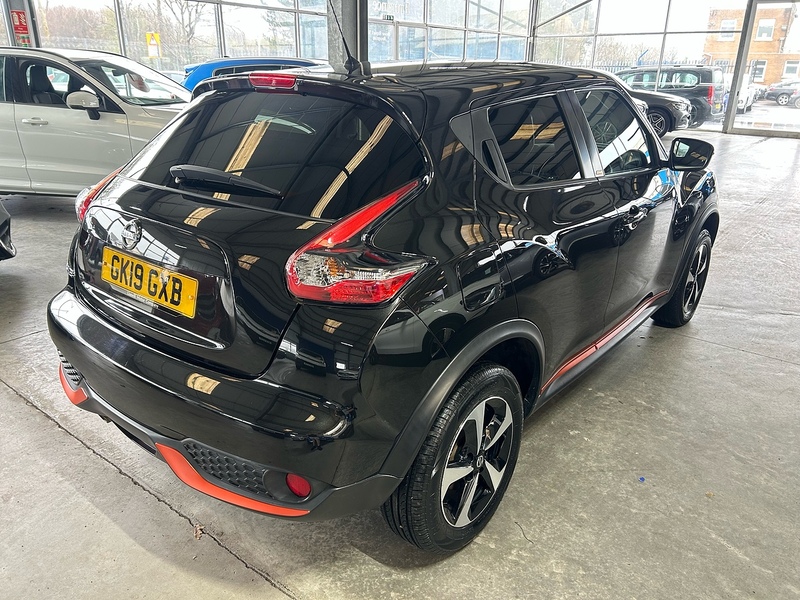 Nissan Juke 1.6 Bose Personal Edition SUV 5dr Petrol Manual Euro 6 (112 ps) - U10840