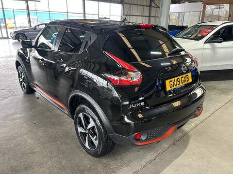 Nissan Juke 1.6 Bose Personal Edition SUV 5dr Petrol Manual Euro 6 (112 ps) - U10840