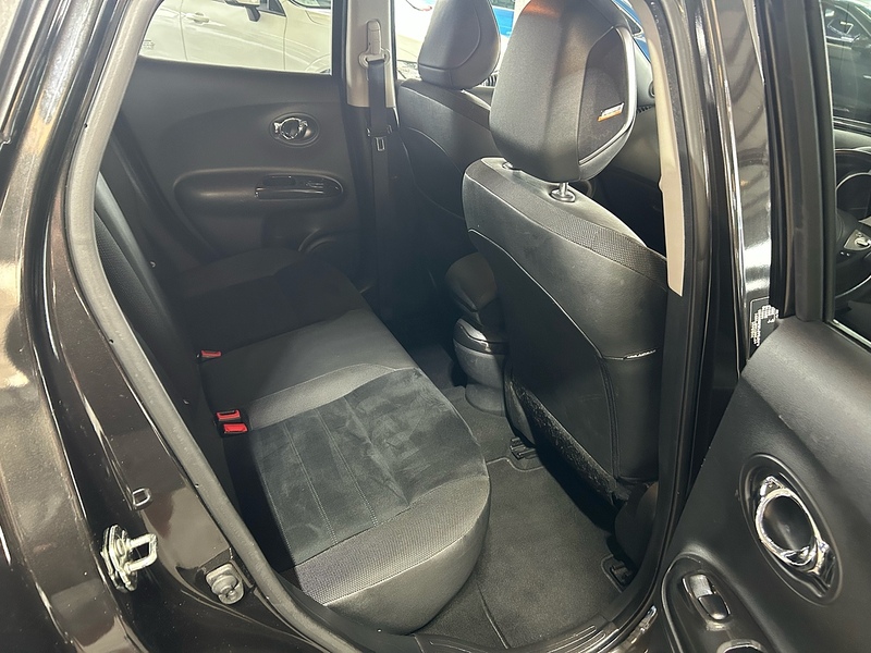 Nissan Juke 1.6 Bose Personal Edition SUV 5dr Petrol Manual Euro 6 (112 ps) - U10840