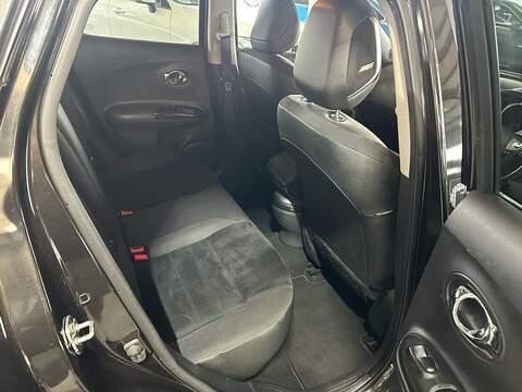 Nissan Juke 1.6 Bose Personal Edition SUV 5dr Petrol Manual Euro 6 (112 ps) - U10840