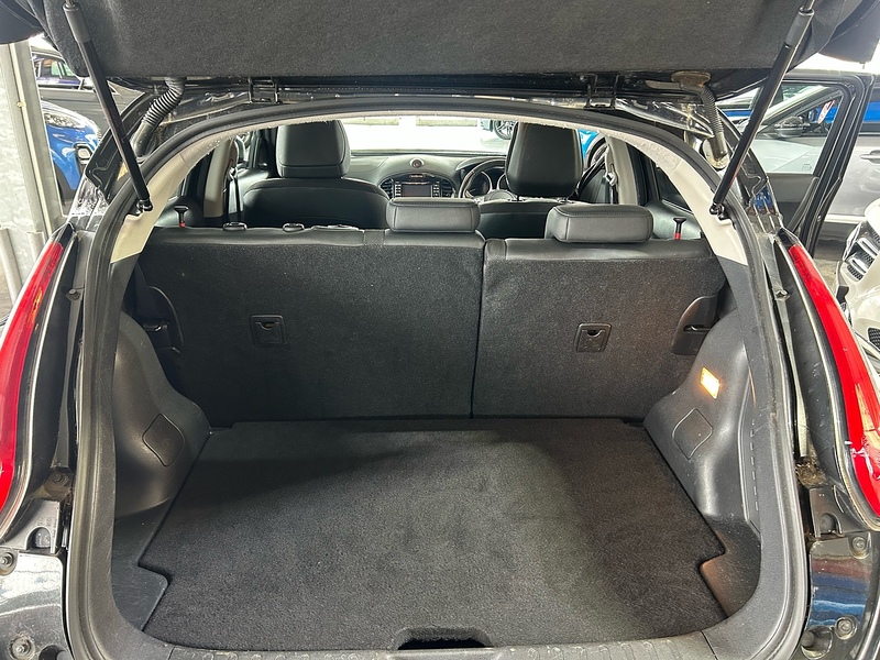 Nissan Juke 1.6 Bose Personal Edition SUV 5dr Petrol Manual Euro 6 (112 ps) - U10840
