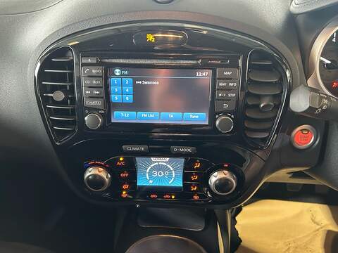 Nissan Juke 1.6 Bose Personal Edition SUV 5dr Petrol Manual Euro 6 (112 ps) - U10840