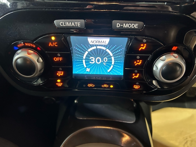 Nissan Juke 1.6 Bose Personal Edition SUV 5dr Petrol Manual Euro 6 (112 ps) - U10840