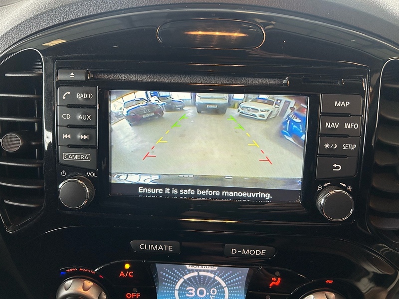Nissan Juke 1.6 Bose Personal Edition SUV 5dr Petrol Manual Euro 6 (112 ps) - U10840