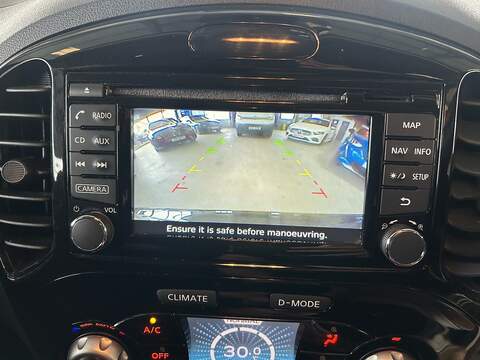 Nissan Juke 1.6 Bose Personal Edition SUV 5dr Petrol Manual Euro 6 (112 ps) - U10840