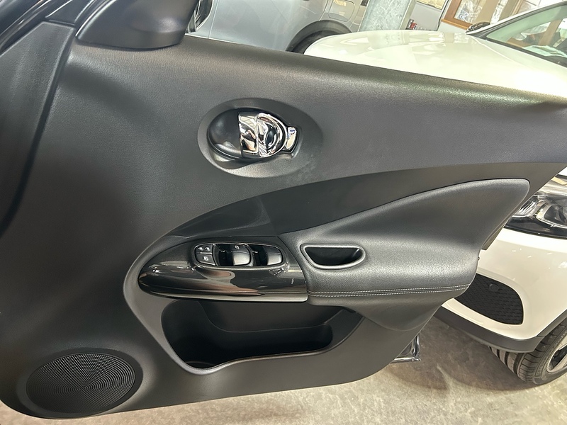 Nissan Juke 1.6 Bose Personal Edition SUV 5dr Petrol Manual Euro 6 (112 ps) - U10840