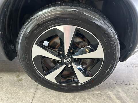 Nissan Juke 1.6 Bose Personal Edition SUV 5dr Petrol Manual Euro 6 (112 ps) - U10840
