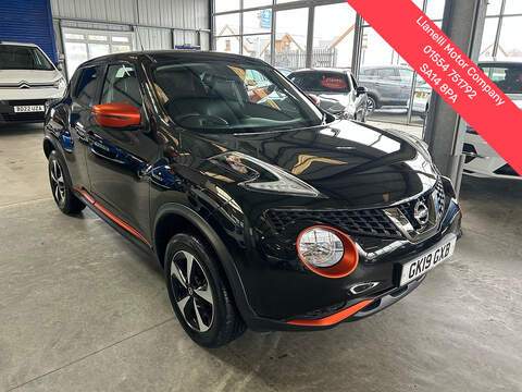 Nissan Juke 1.0T EcoBoost MHEV ST-Line SUV 5dr Petrol Manual Euro 6 (s/s) (125 ps)