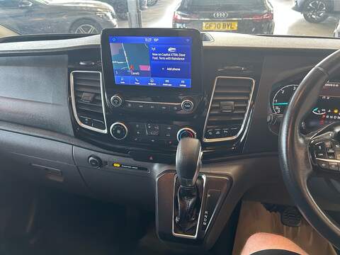 Ford Transit Custom 2.0 300 EcoBlue Limited Panel Van 5dr Diesel Auto L2 H1 Euro 6 (s/s) (130 ps) - U10841