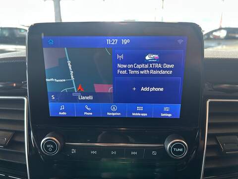 Ford Transit Custom 2.0 300 EcoBlue Limited Panel Van 5dr Diesel Auto L2 H1 Euro 6 (s/s) (130 ps) - U10841