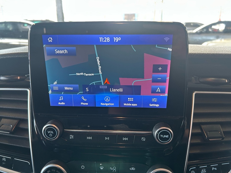 Ford Transit Custom 2.0 300 EcoBlue Limited Panel Van 5dr Diesel Auto L2 H1 Euro 6 (s/s) (130 ps) - U10841