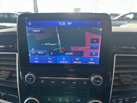 Ford Transit Custom 2.0 300 EcoBlue Limited Panel Van 5dr Diesel Auto L2 H1 Euro 6 (s/s) (130 ps) - U10841